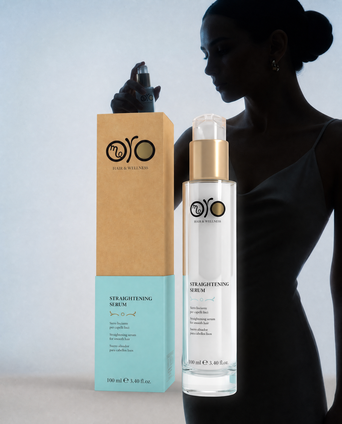 Straightening Serum