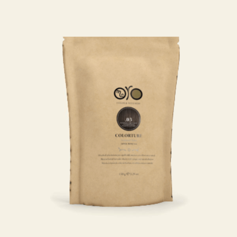 Warm Dark Natural .03