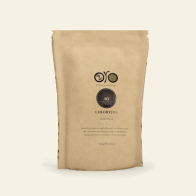Warm Dark Natural .03