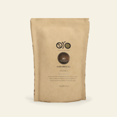 Warm Medium Natural .03