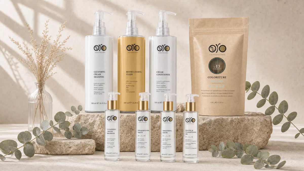 Meoro Professional Hair Care: All Products 
