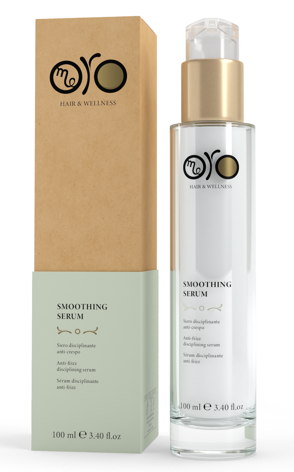 Smoothing Serum
