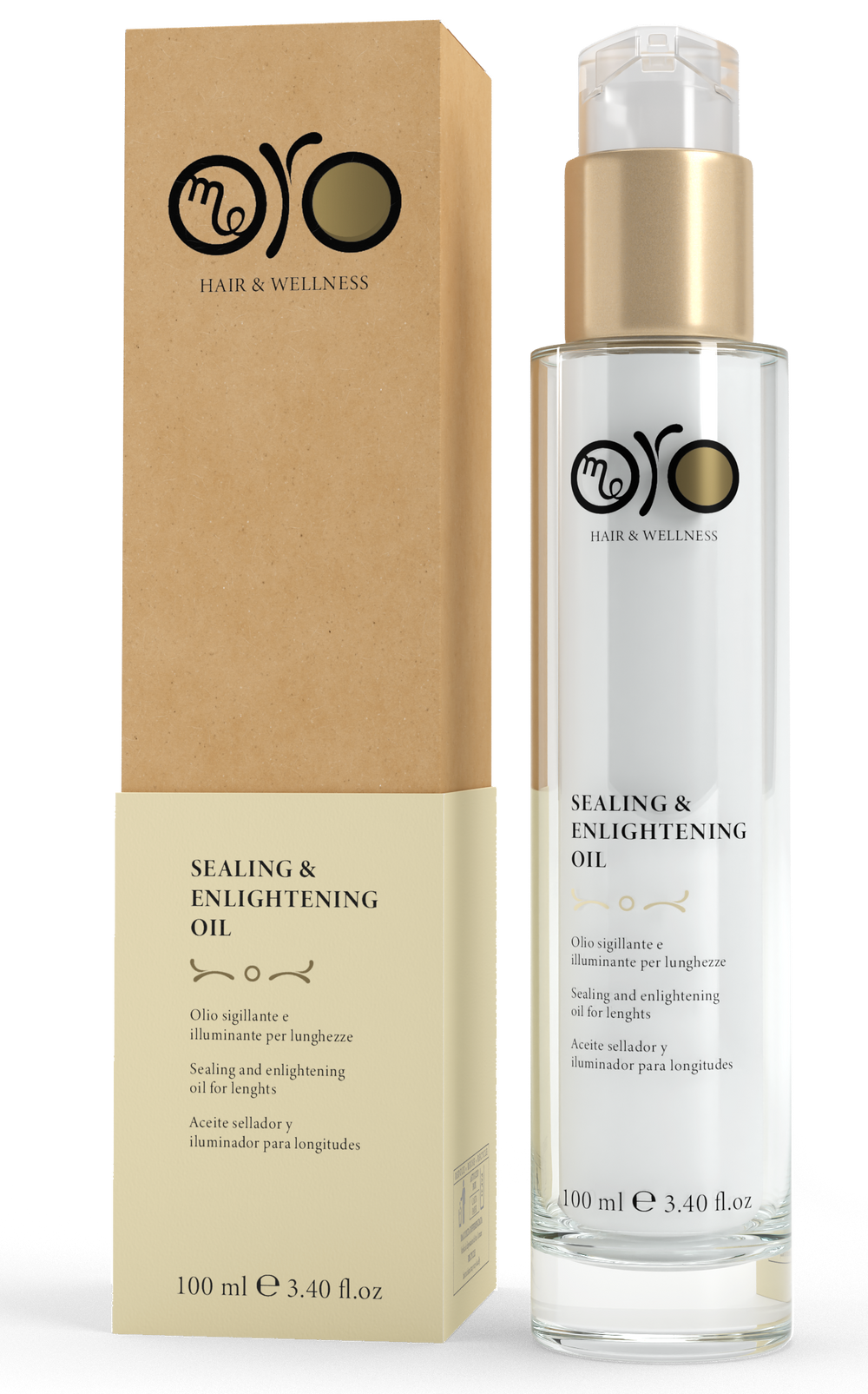 Sealing & Enlightening Oil