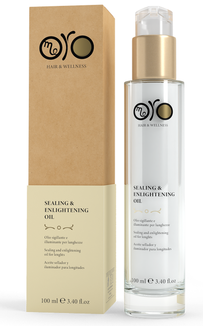 Sealing & Enlightening Oil