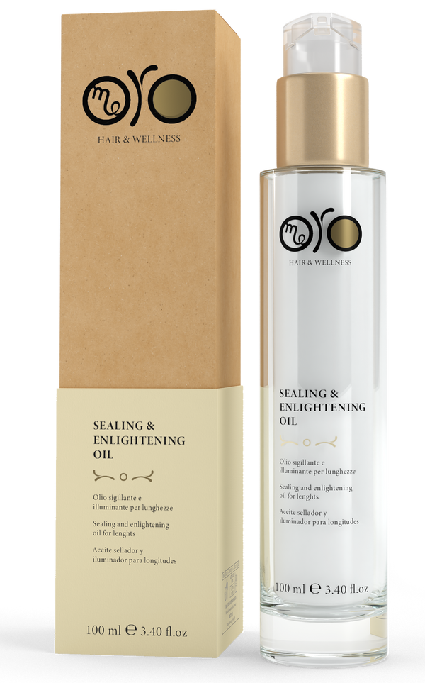 Sealing & Enlightening Oil
