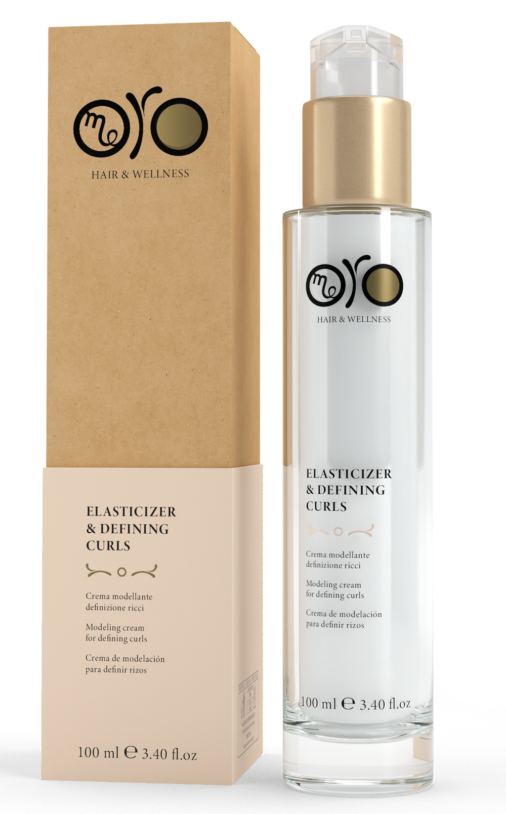 Elasticizer & Defining Curls