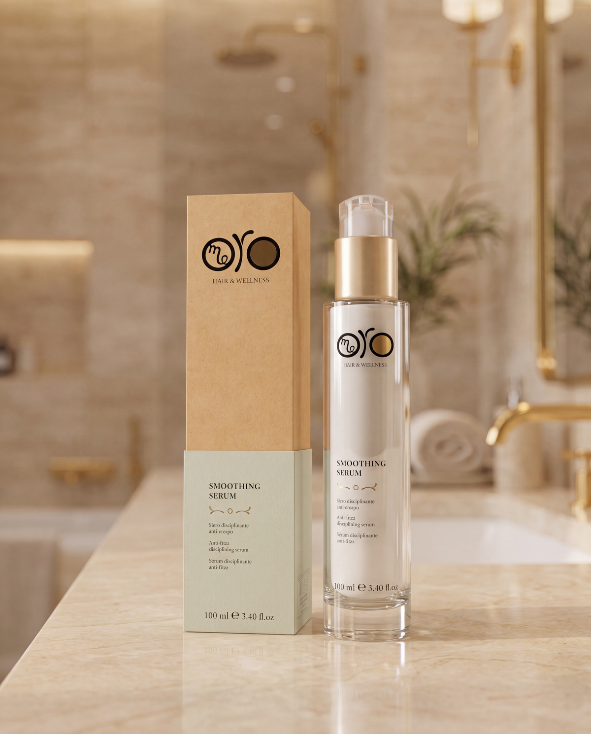 Smoothing Serum