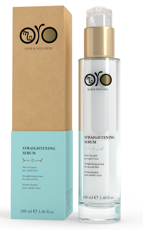 Straightening Serum