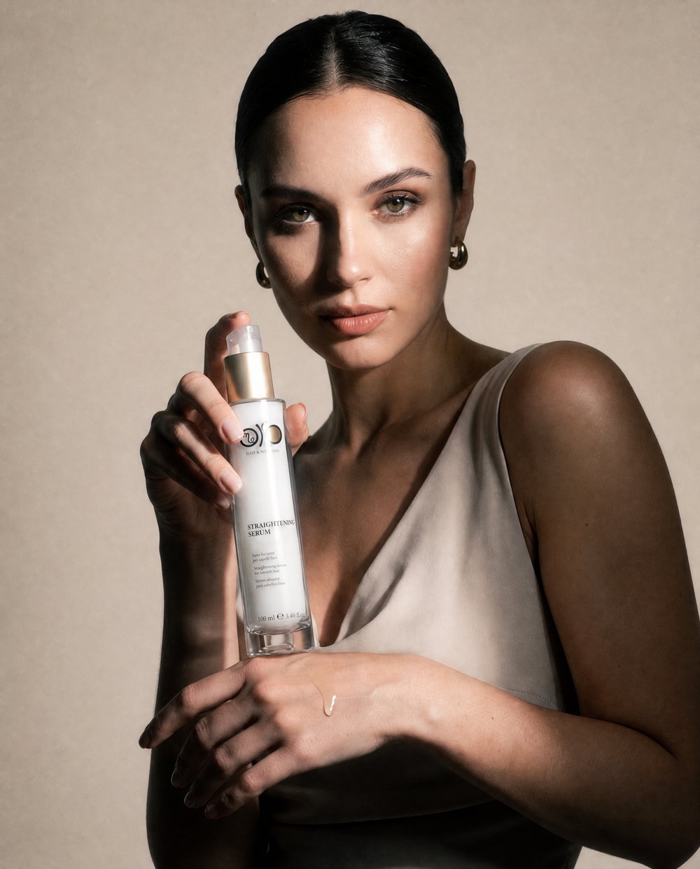 Straightening Serum