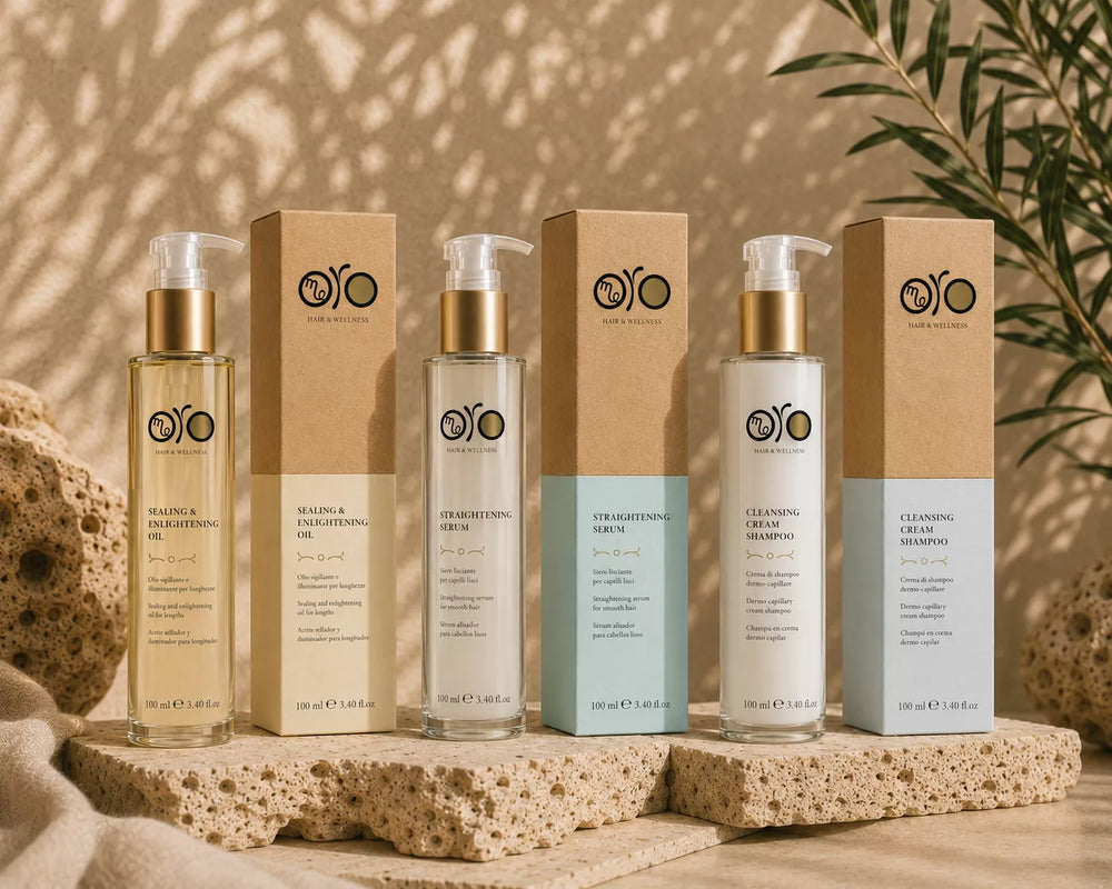 SLEEK & SHINE RITUAL